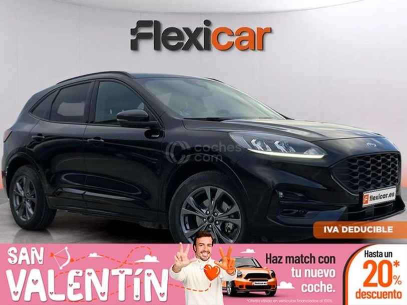 Foto del FORD Kuga 2.5 Duratec PHEV ST-Line 4x2