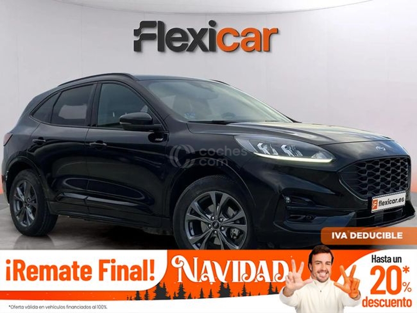 Foto del FORD Kuga 2.5 Duratec PHEV ST-Line 4x2