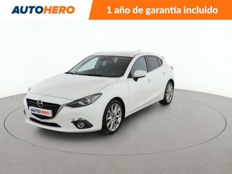 Imagen de MAZDA Mazda3 2.0 Luxury 120