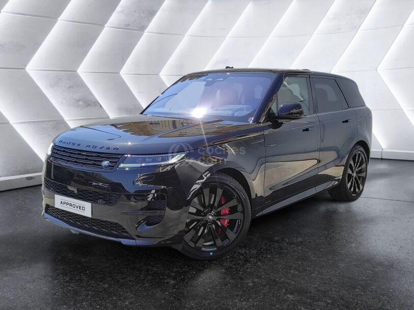 Foto del LAND ROVER Range Rover Sport 3.0 i6 PHEV Autobiography 550