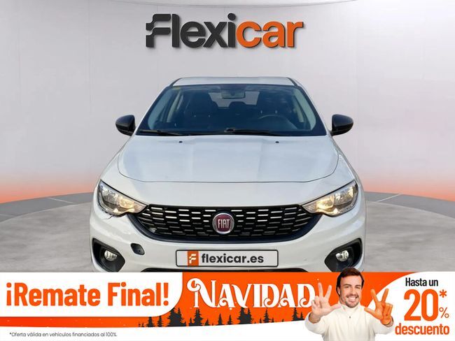 FIAT Tipo (1.6 Lounge 88kW (120CV) diesel Mjet 5p.) en Madrid