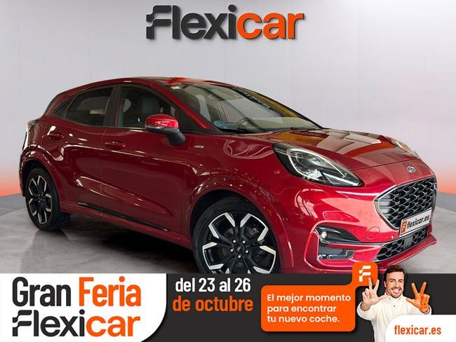 FORD Puma (1.0 EcoBoost 92kW (125cv) ST-Line MHEV) en Barcelona