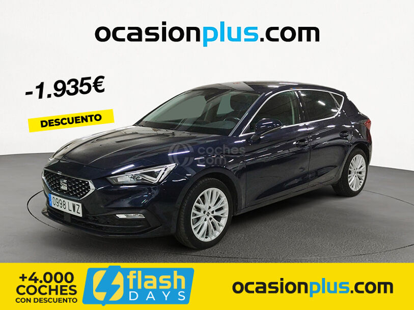 Foto del SEAT León 1.5 TSI S&S Xcellence 150