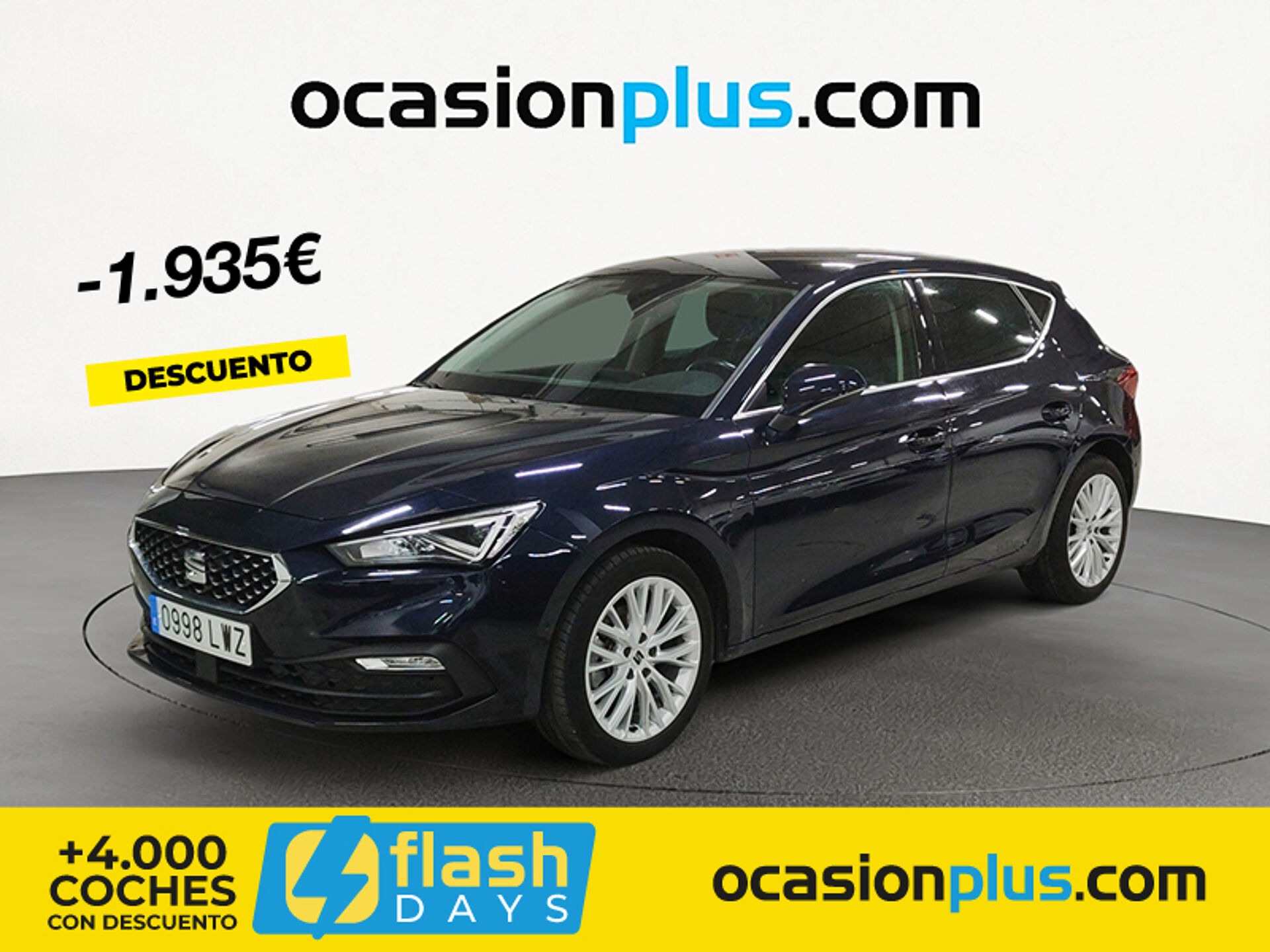 Imagen de SEAT León
