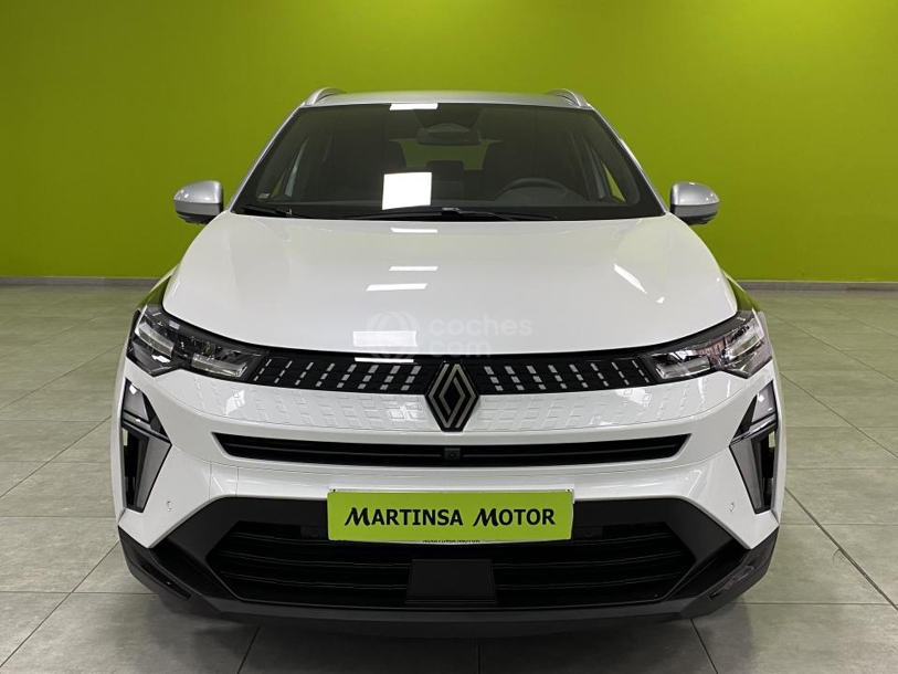 Foto del RENAULT Captur E-TECH Híbrido Techno 105kW