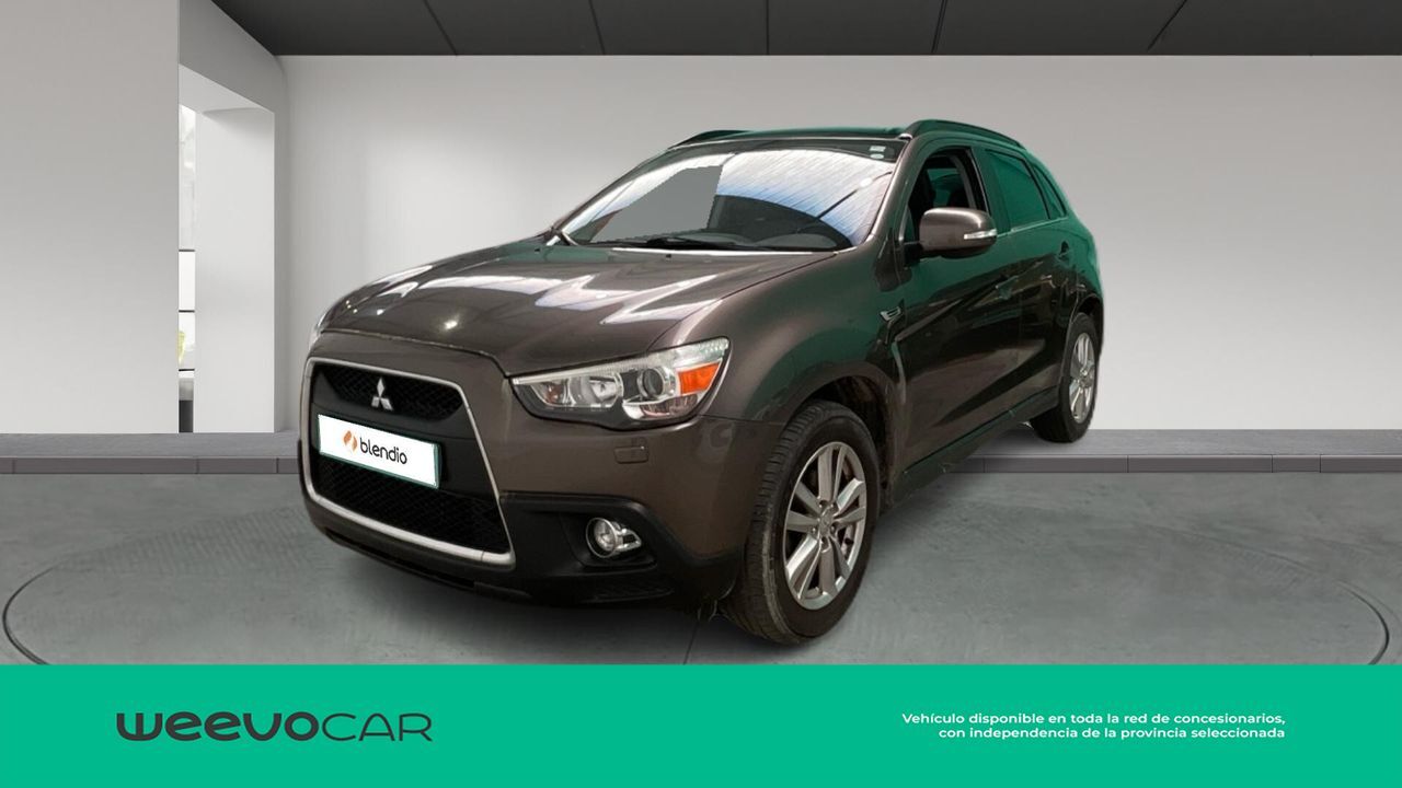 Foto del MITSUBISHI ASX 200DI-D Motion