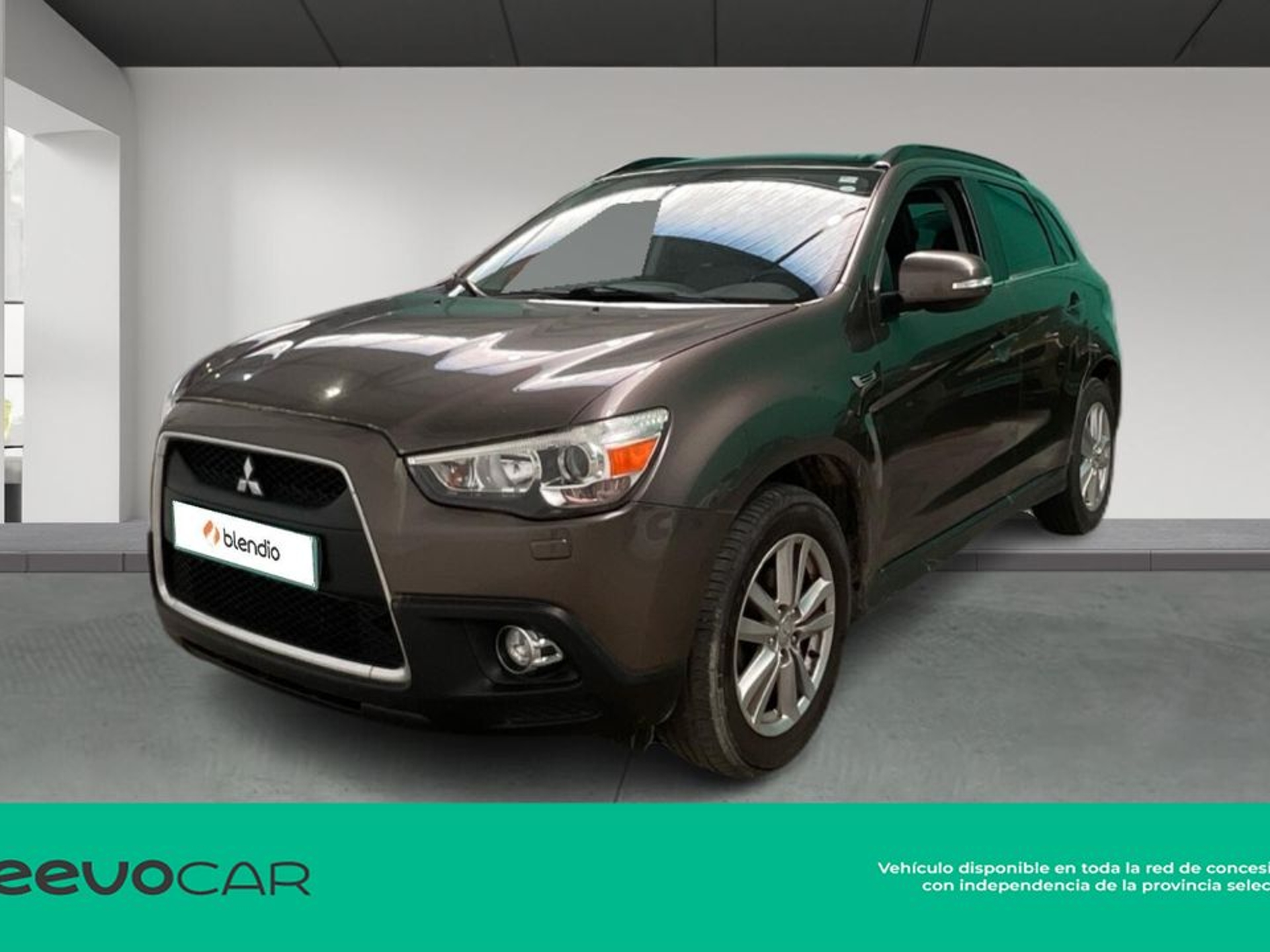 Imagen de MITSUBISHI ASX