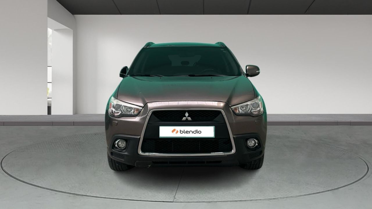 Foto del MITSUBISHI ASX 200DI-D Motion