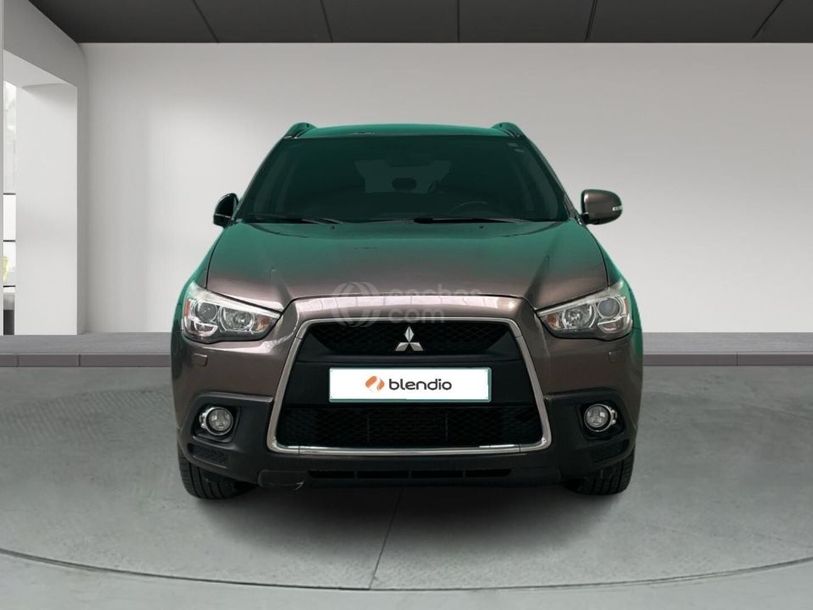 Foto del MITSUBISHI ASX 200DI-D Motion