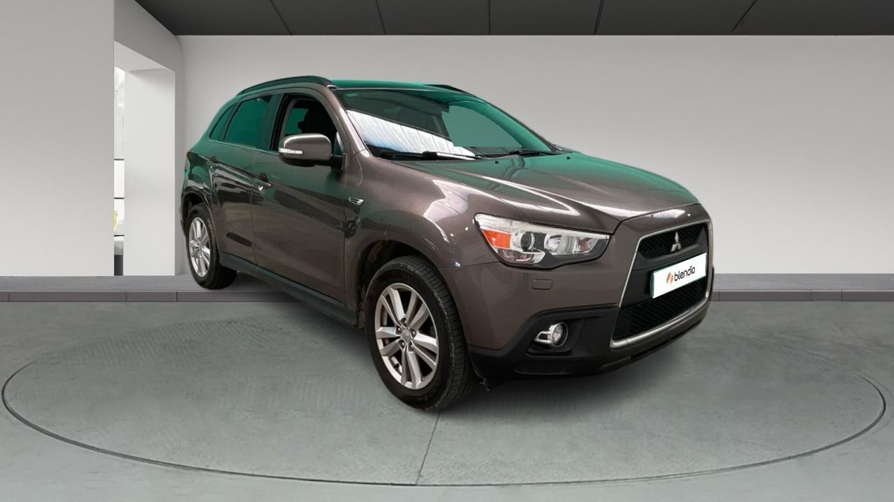 Foto del MITSUBISHI ASX 200DI-D Motion