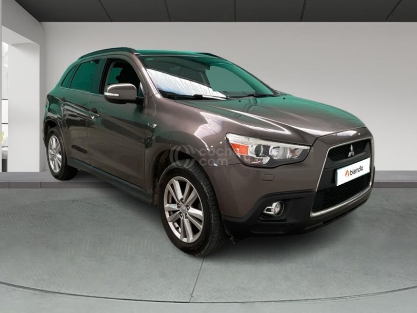 Foto del MITSUBISHI ASX 200DI-D Motion