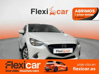 Imagen de MAZDA Mazda2 1.5 Skyactiv-g Black Tech Edition 66kW