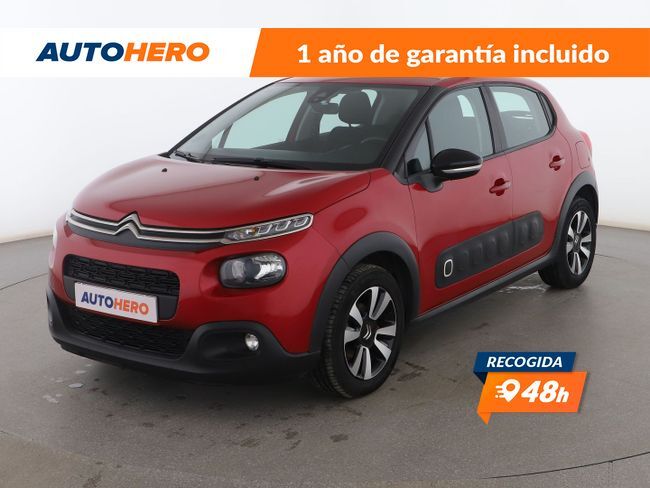 CITROEN C3 (1.2 PureTech Feel) en Madrid