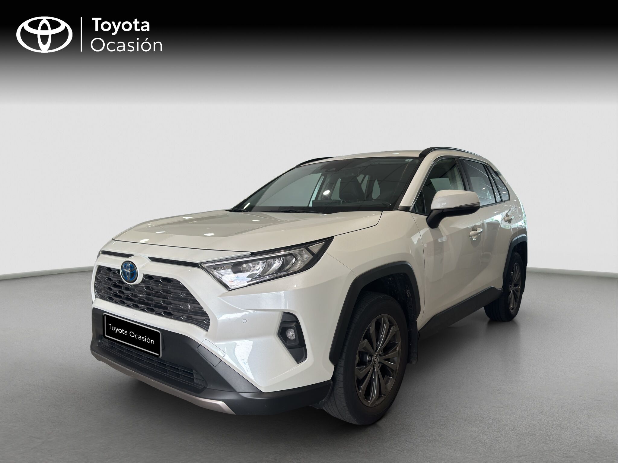 TOYOTA RAV-4 (2.5 VVT-I 160KW ADVANCE PLUS AUTO 218 5P) en Barcelona
