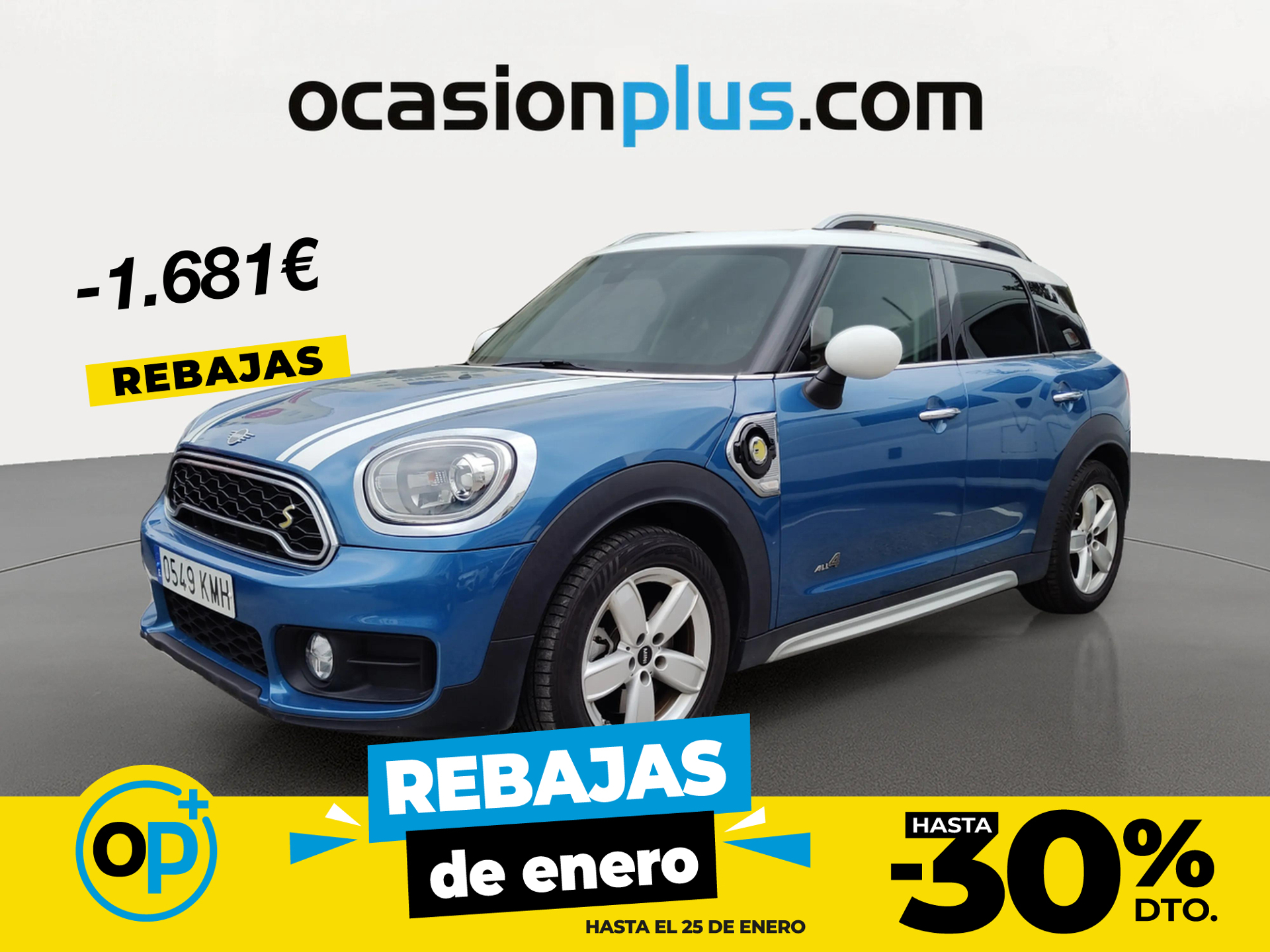 Imagen de MINI Mini Countryman