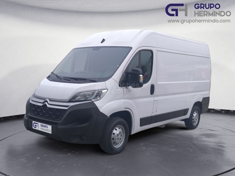 Foto del CITROEN Jumper Fg. 2.2BlueHDi 33 L2H2 S&S 120