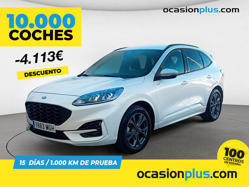 Foto del FORD Kuga 2.5 Duratec FHEV ST-Line AWD Aut.