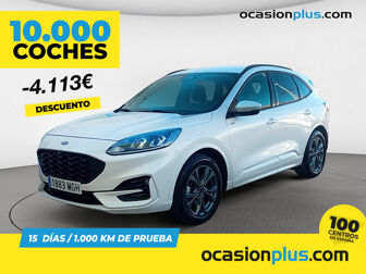 Imagen de FORD Kuga 2.5 Duratec FHEV ST-Line AWD Aut.