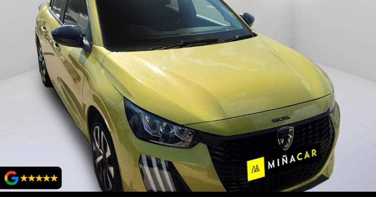 Brugt Peugeot 208 1.2