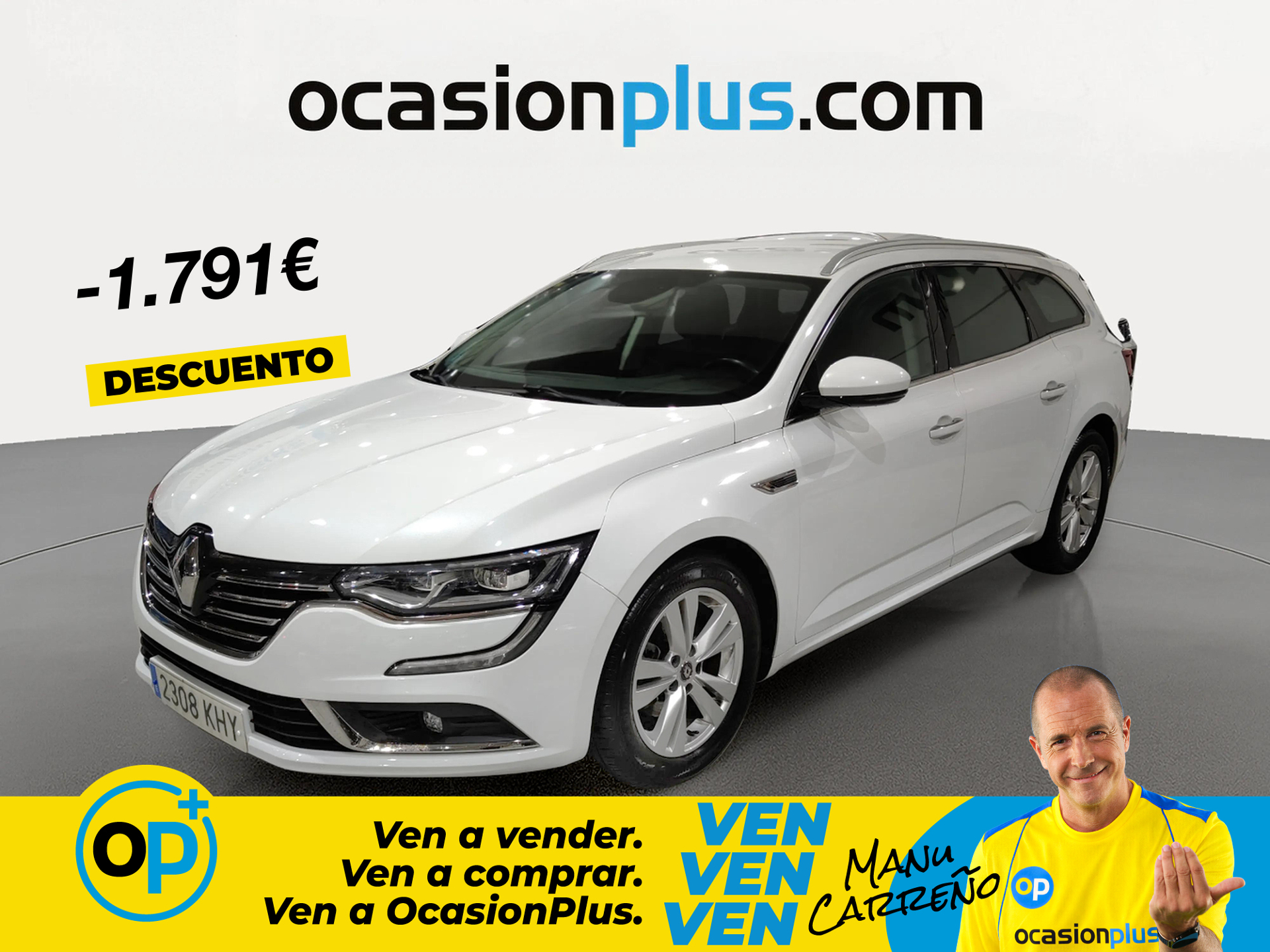 Imagen de RENAULT Talisman