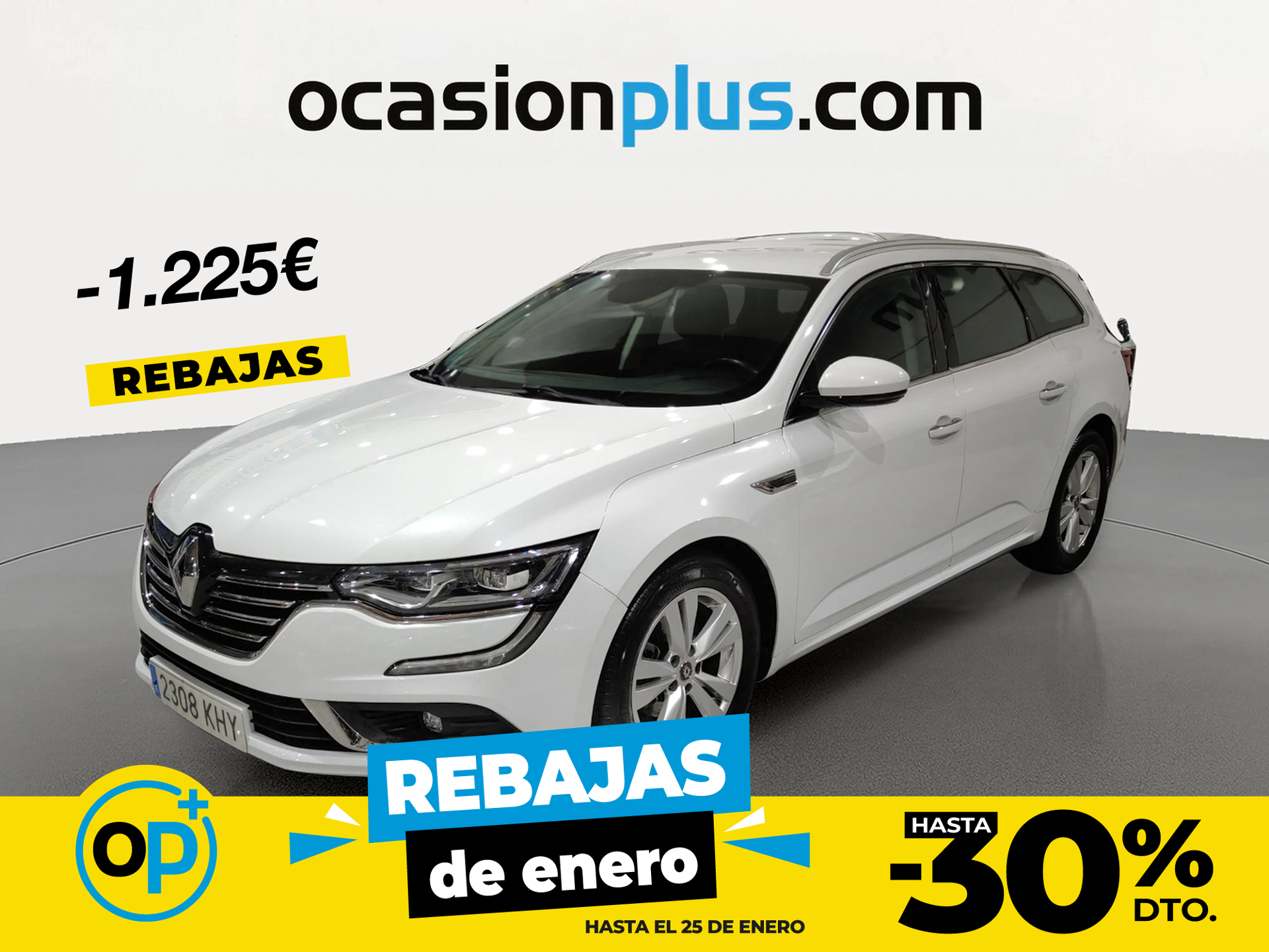 Imagen de RENAULT Talisman