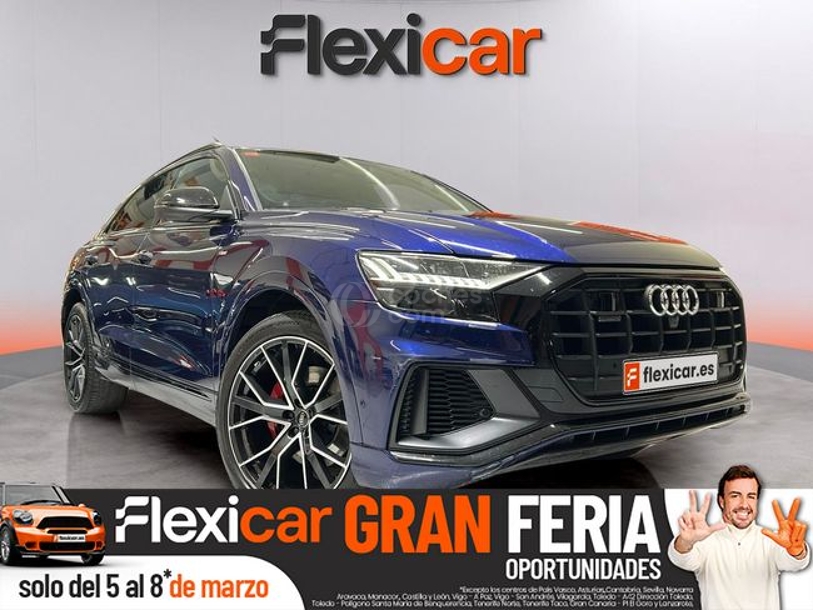 Foto del AUDI Q8 50 TDI quattro tiptronic