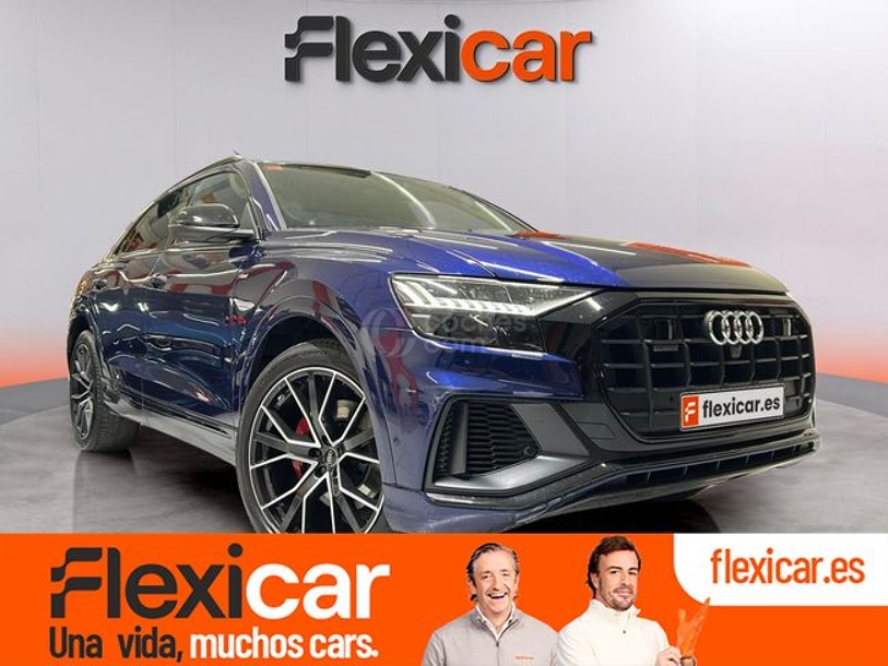 Foto del AUDI Q8 50 TDI quattro tiptronic