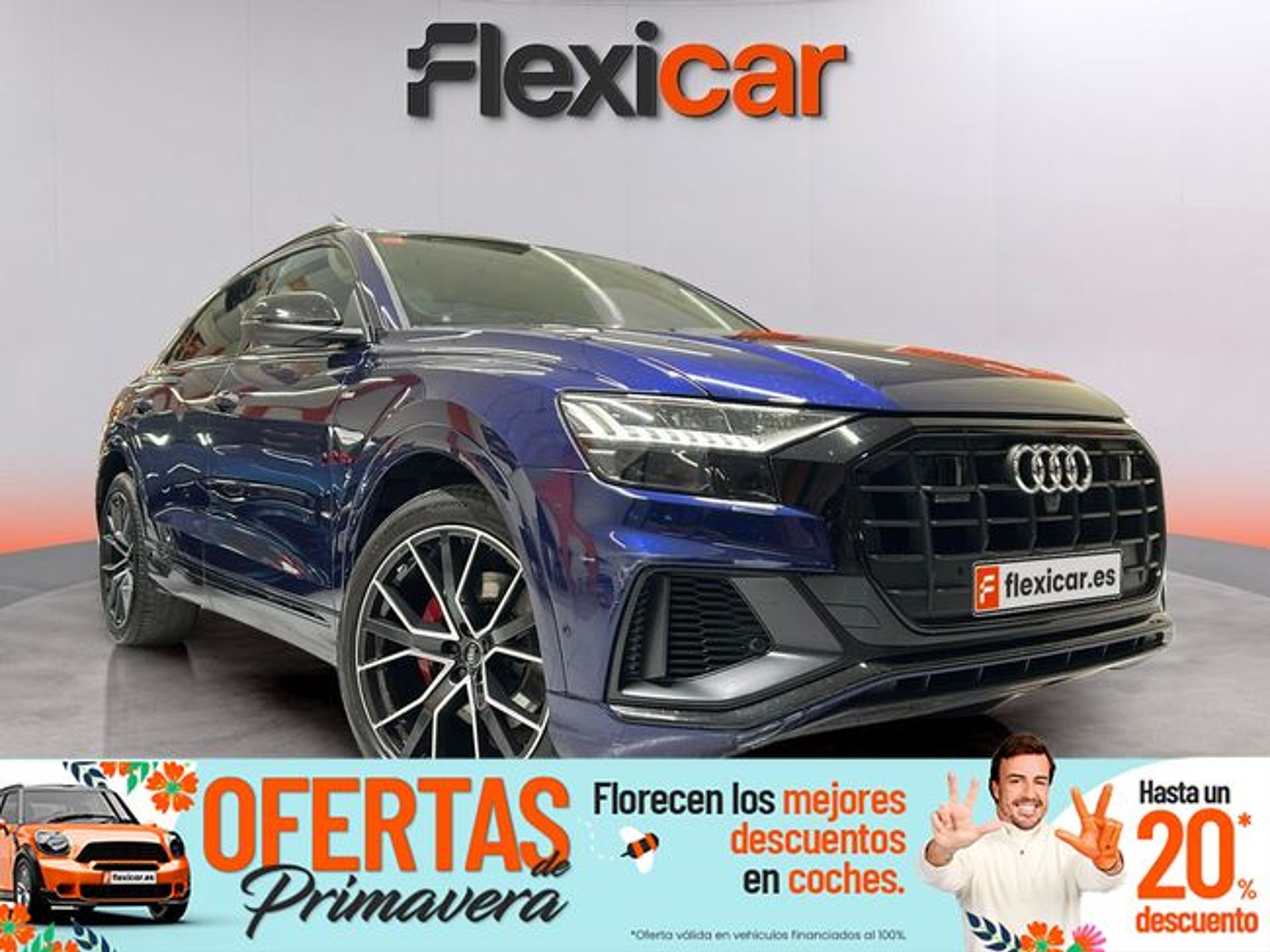 Imagen de AUDI Q8