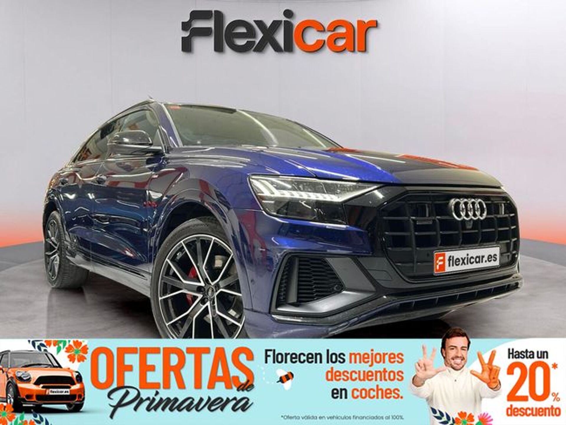 Imagen 1 de AUDI Q8