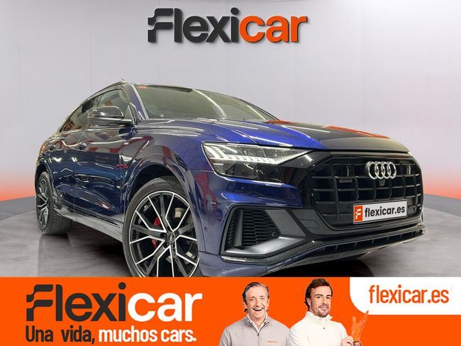 Foto del AUDI Q8 50 TDI quattro tiptronic