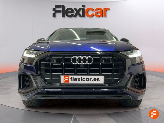 Foto del AUDI Q8 50 TDI quattro tiptronic