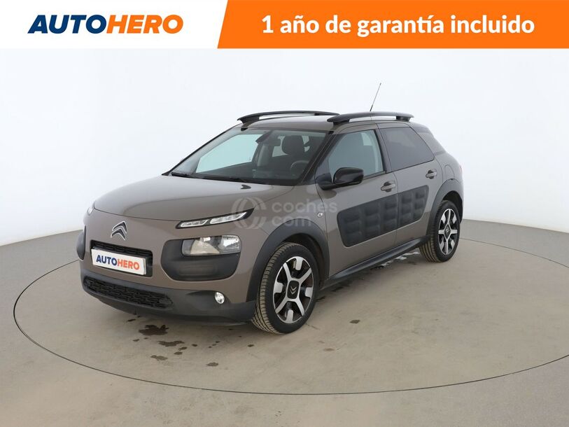 Foto del CITROEN C4 Cactus 1.2 PureTech S&S Feel Edition 110