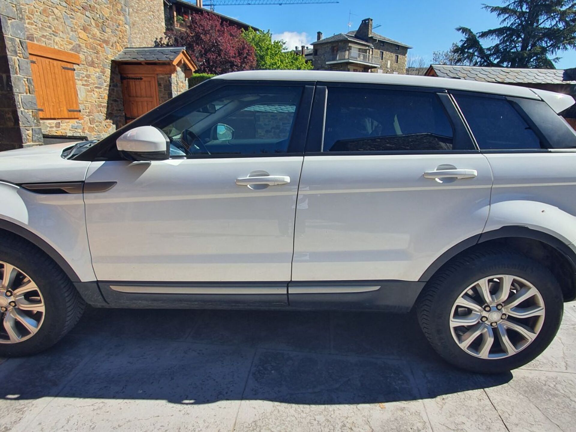 Imagen de LAND ROVER Range Rover Evoque