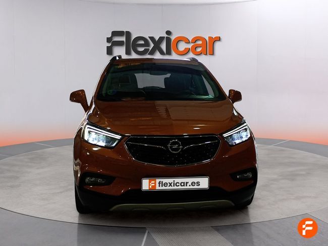 Foto del OPEL Mokka X 1.4T S&S Selective 4x2