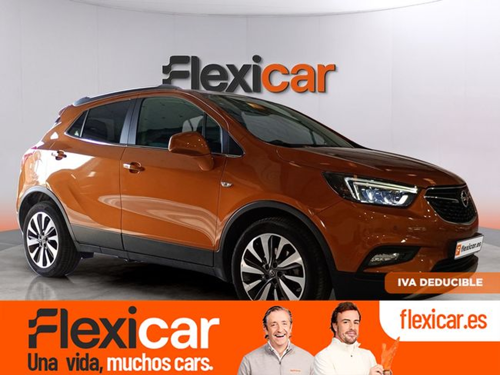 Imagen de OPEL Mokka