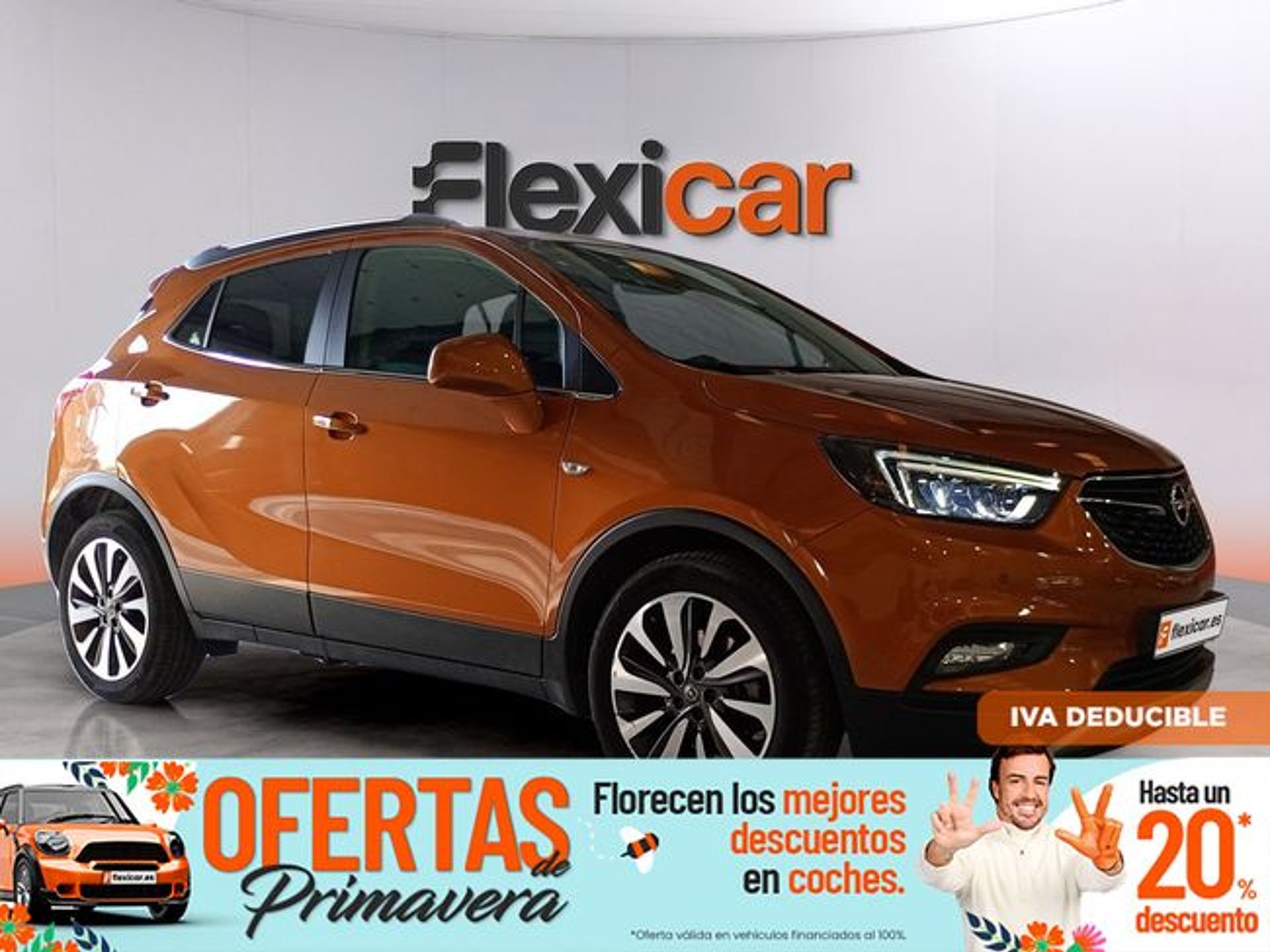 Imagen de OPEL Mokka