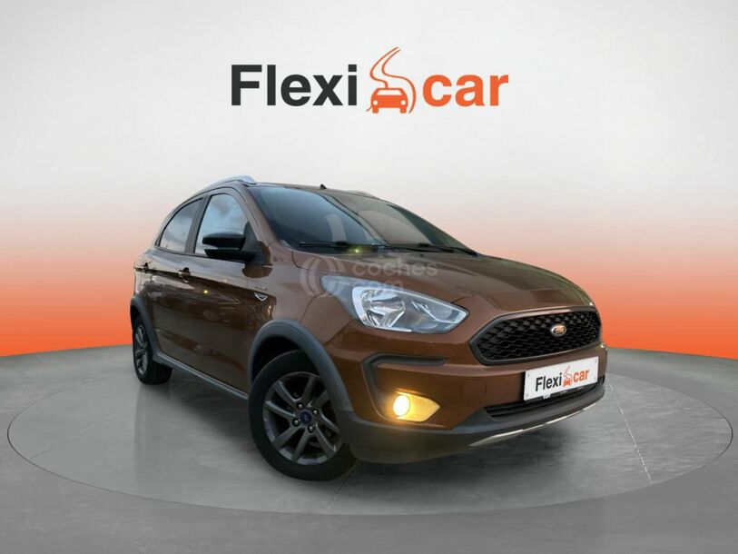 Foto del FORD Ka + 1.19 Ti-VCT Active