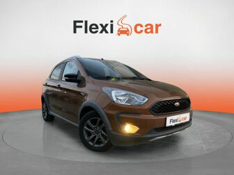 Imagen de FORD Ka + 1.19 Ti-VCT Active