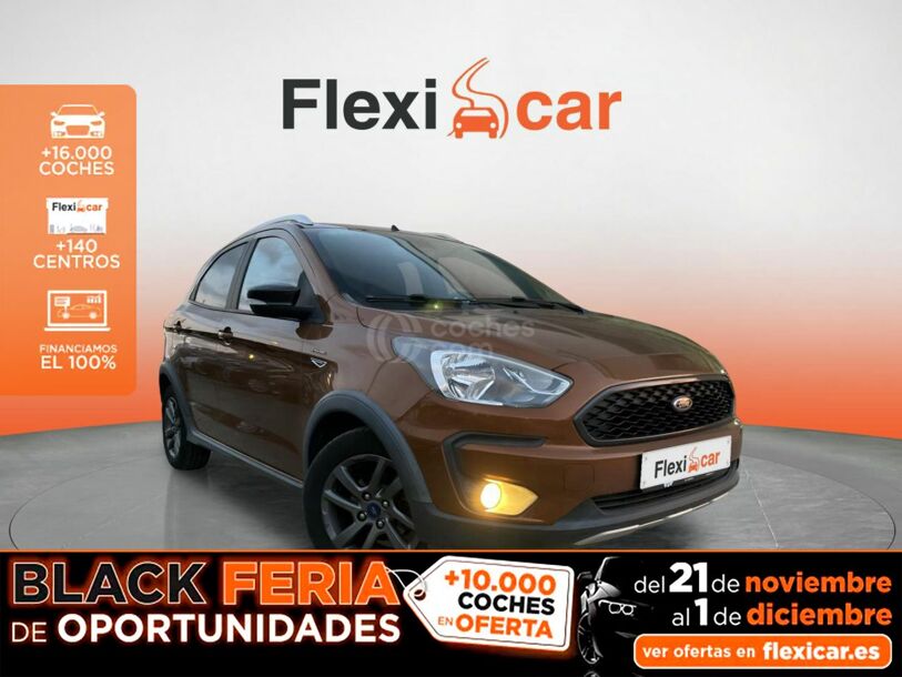 Foto del FORD Ka + 1.19 Ti-VCT Active