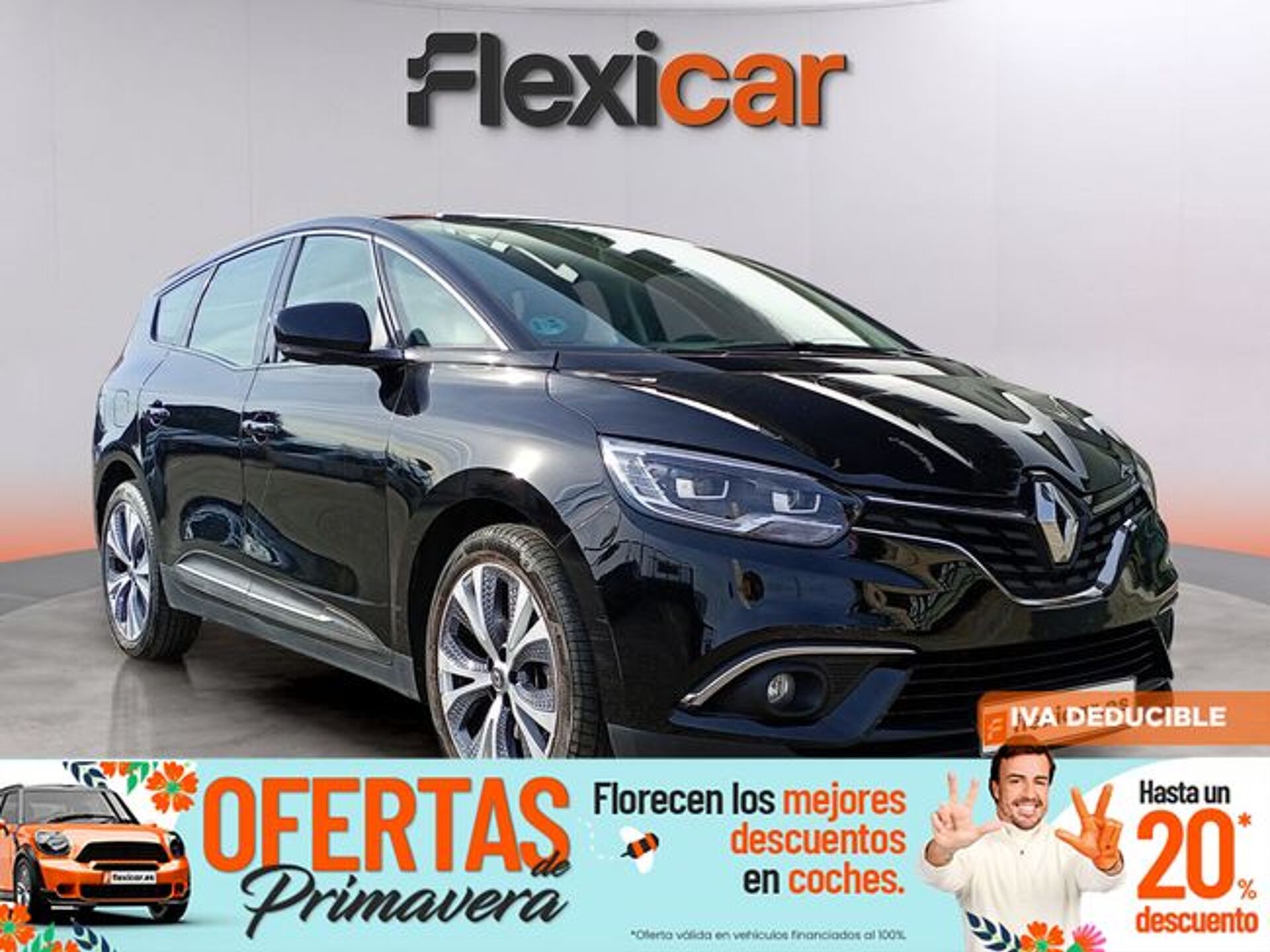 Imagen 1 de RENAULT Scénic