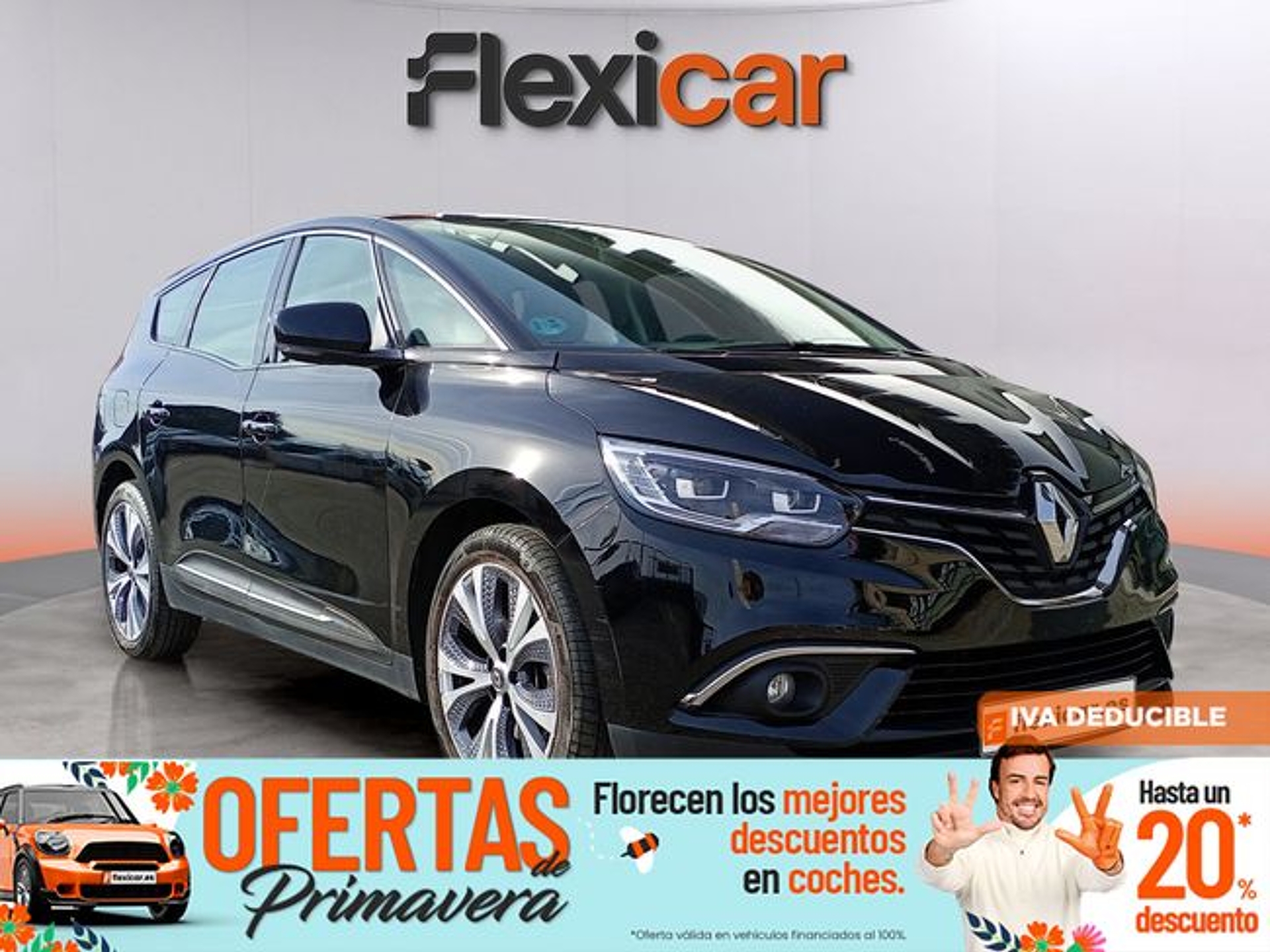 Imagen de RENAULT Scénic