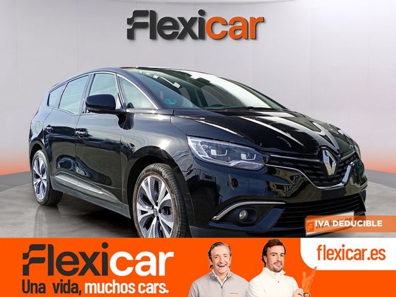Foto del RENAULT Scénic Grand Scénic 1.3 TCe GPF Zen 103kW