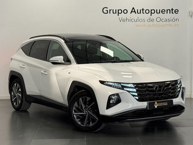 HYUNDAI Tucson (1.6CRDI TECNO SKY DCT) en Murcia