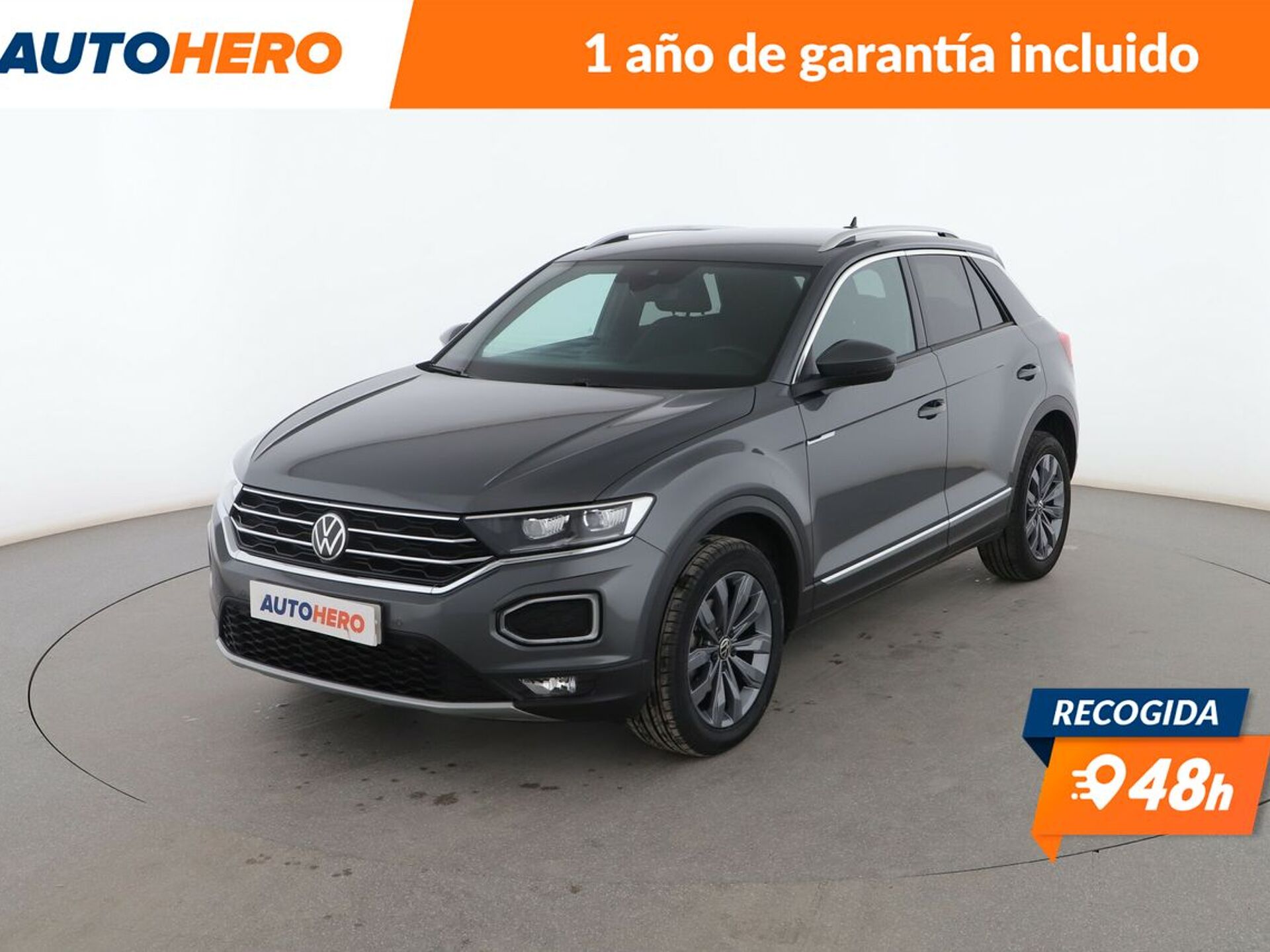 Imagen de VOLKSWAGEN T-Roc