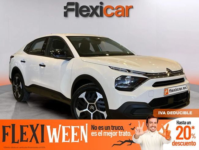 CITROEN C4 X (PureTech 100 S&S 6v You) en Alicante