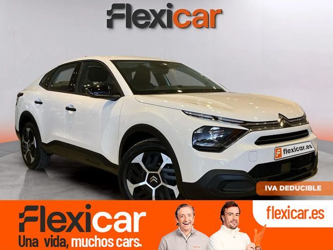 CITROEN C4 X (PureTech 100 S&S 6v You) en Alicante