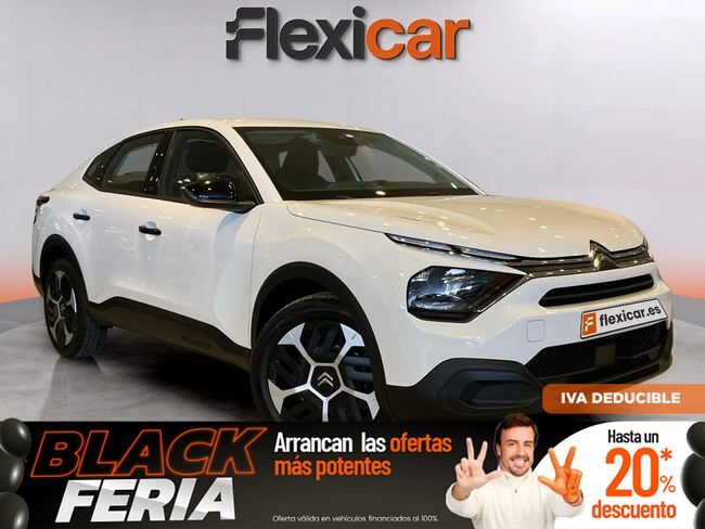 CITROEN C4 X (PureTech 100 S&S 6v You) en Alicante