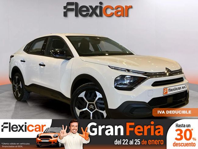 CITROEN C4 X (PureTech 100 S&S 6v You) en Alicante