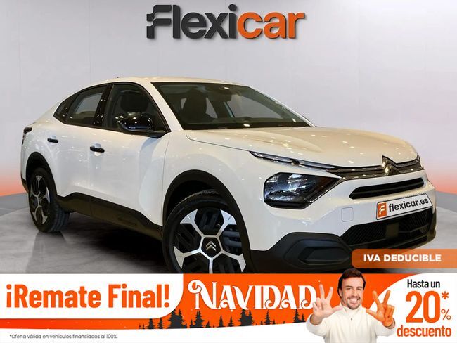 CITROEN C4 X (PureTech 100 S&S 6v You) en Alicante