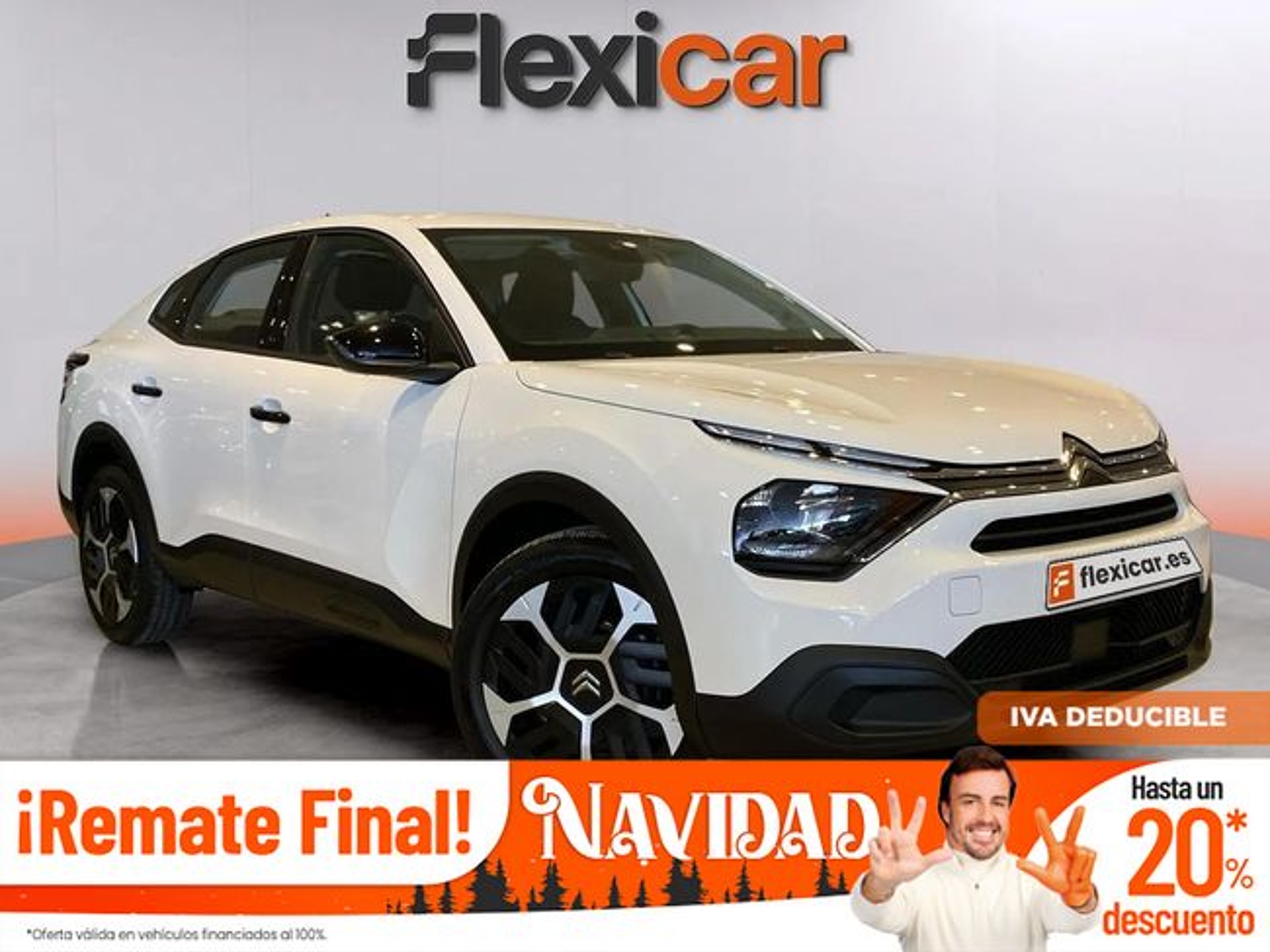 Imagen de CITROEN C4 X